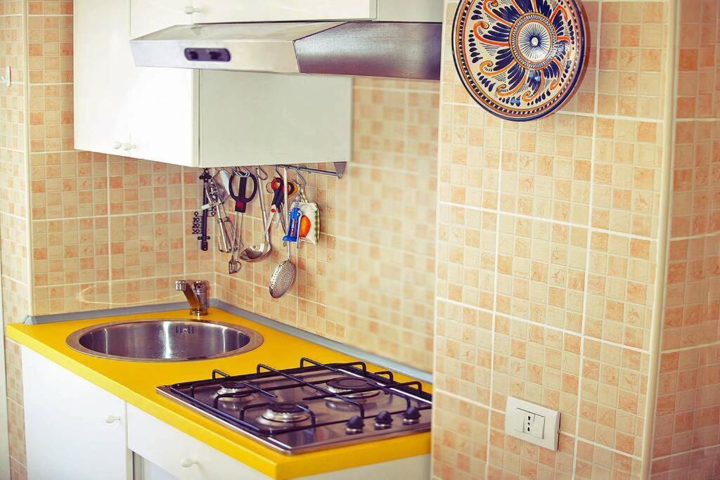 Centrally Located Apt By Harbour With Elevator San Remo Exterior foto