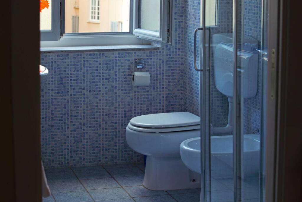 Centrally Located Apt By Harbour With Elevator San Remo Exterior foto