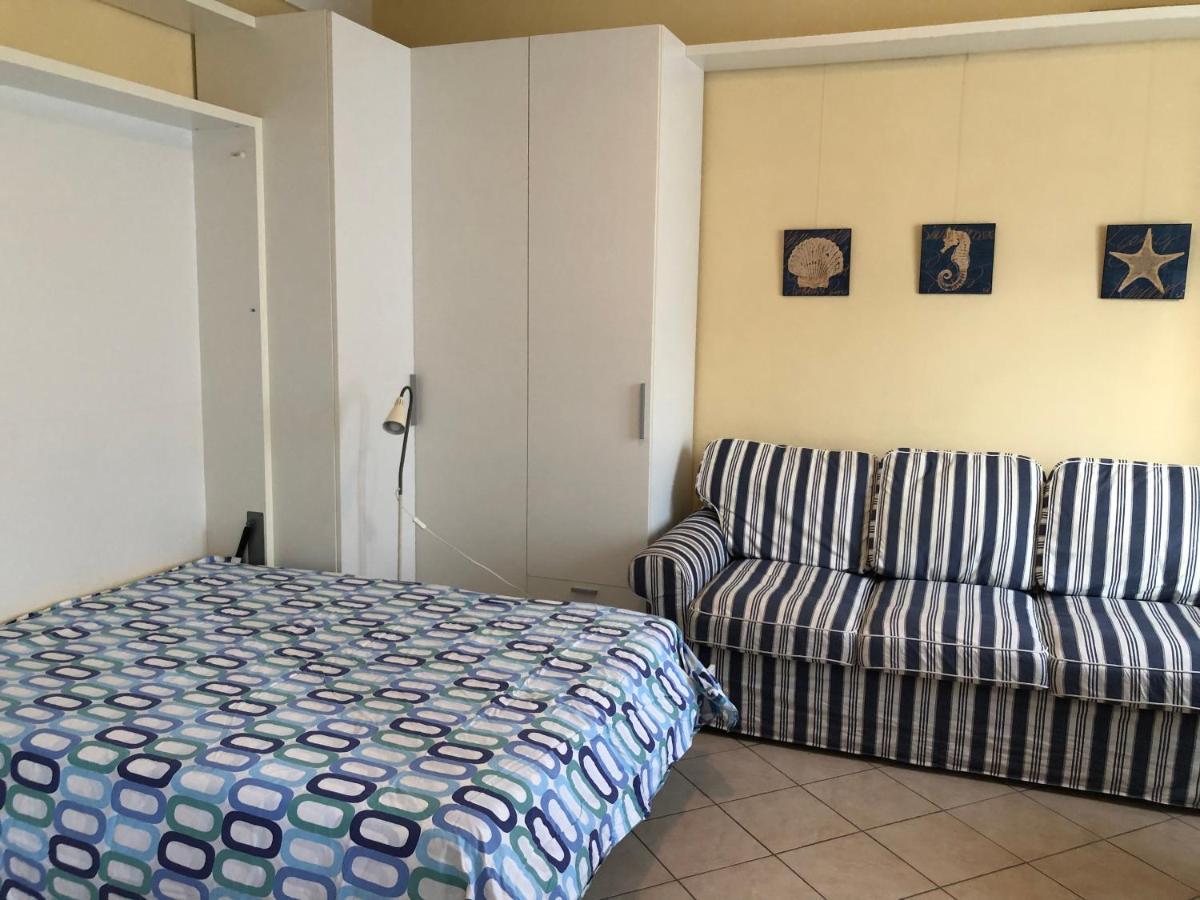 Centrally Located Apt By Harbour With Elevator San Remo Exterior foto