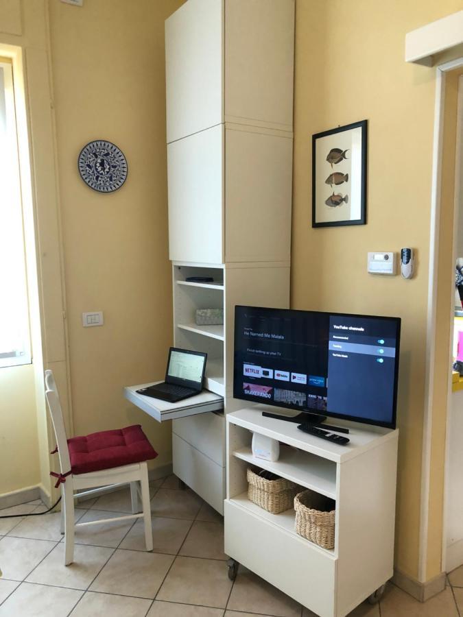 Centrally Located Apt By Harbour With Elevator San Remo Exterior foto