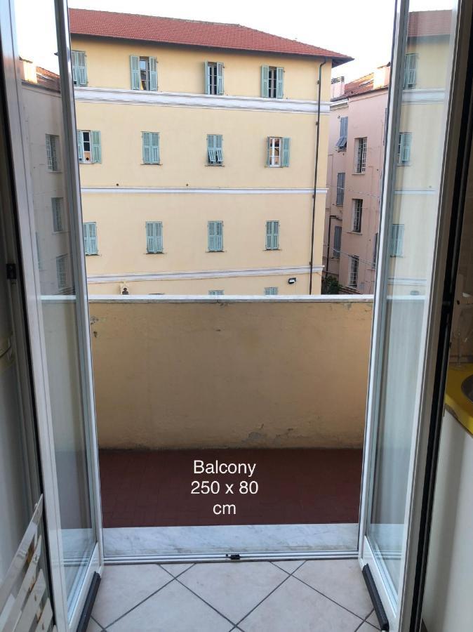Centrally Located Apt By Harbour With Elevator San Remo Exterior foto