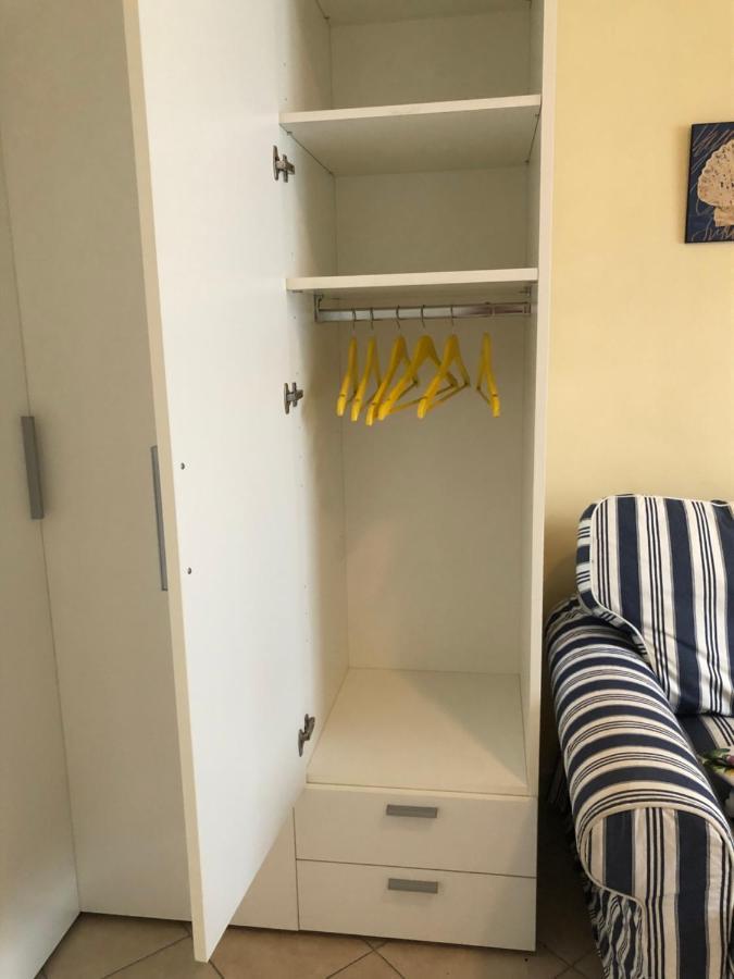 Centrally Located Apt By Harbour With Elevator San Remo Exterior foto