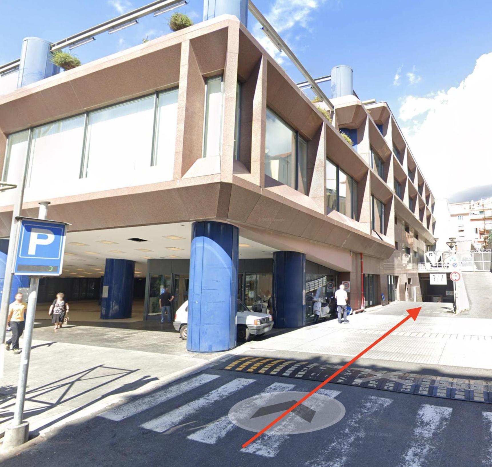 Centrally Located Apt By Harbour With Elevator San Remo Exterior foto